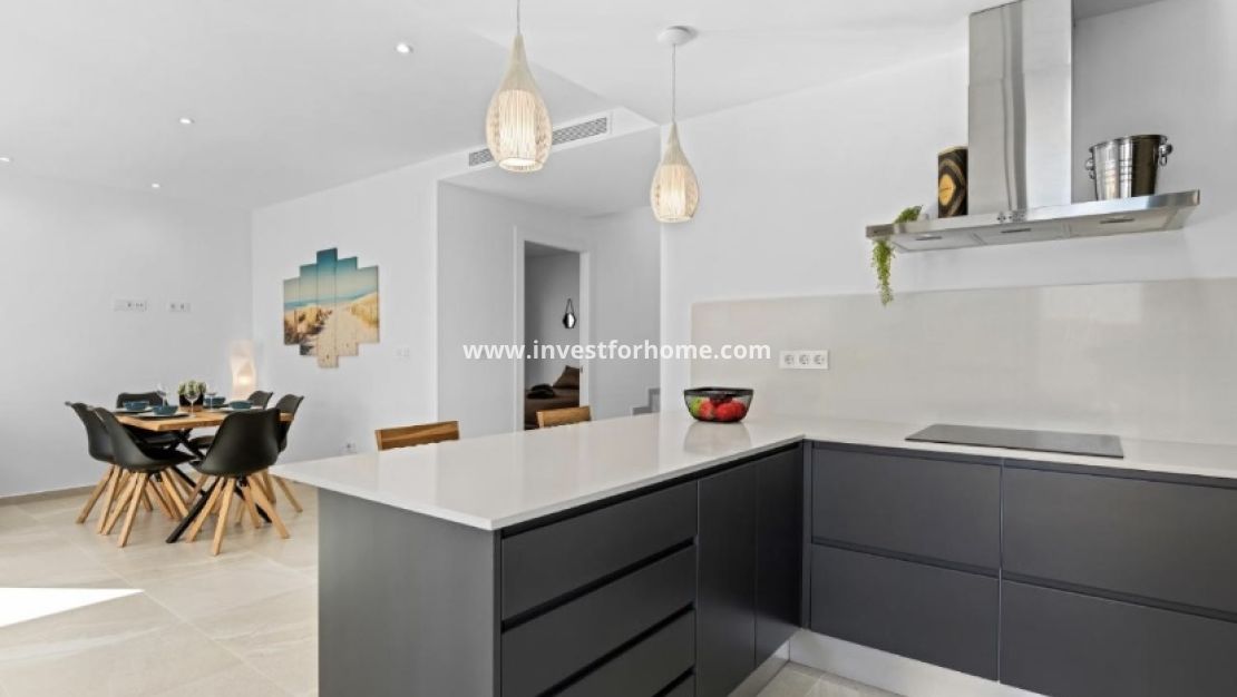 Sale - Villa - San Miguel de Salinas - Cerro del Sol