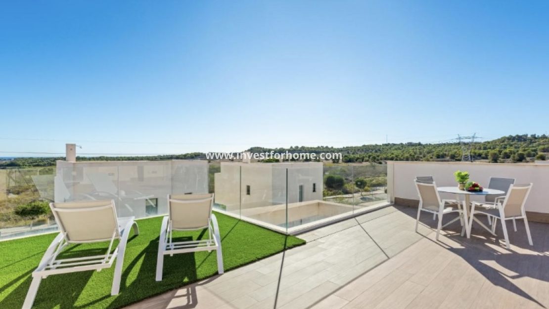 Sale - Villa - San Miguel de Salinas - Cerro del Sol