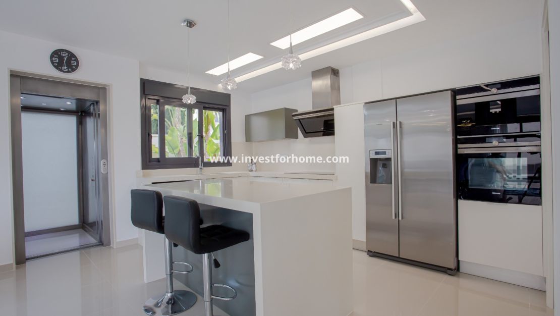 Sale - Villa - San Miguel de Salinas - Cerro del Sol