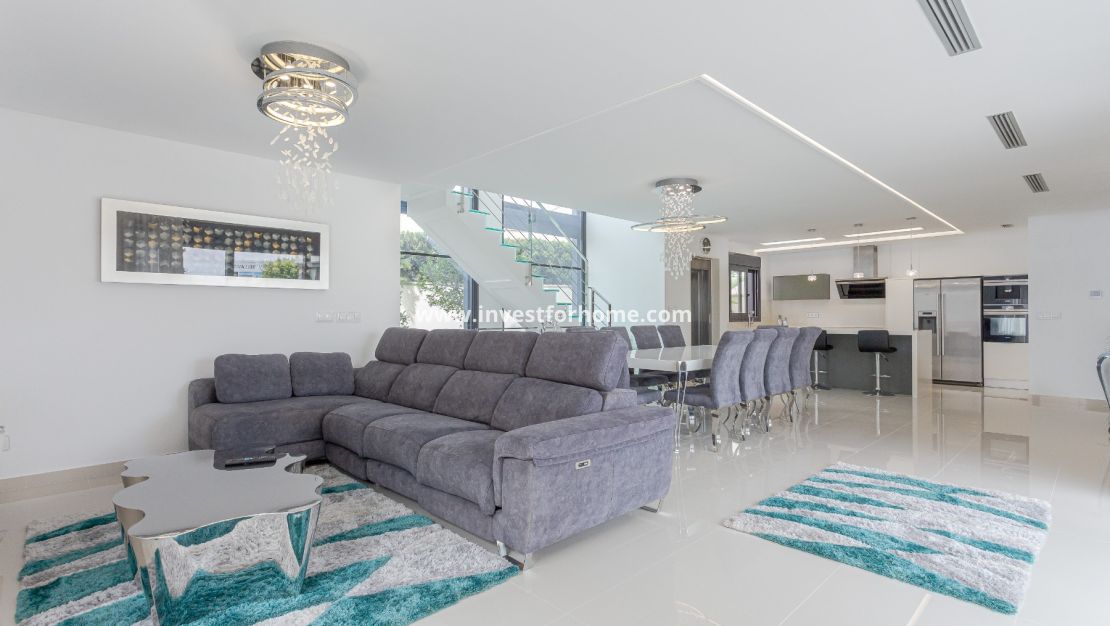 Sale - Villa - San Miguel de Salinas - Cerro del Sol