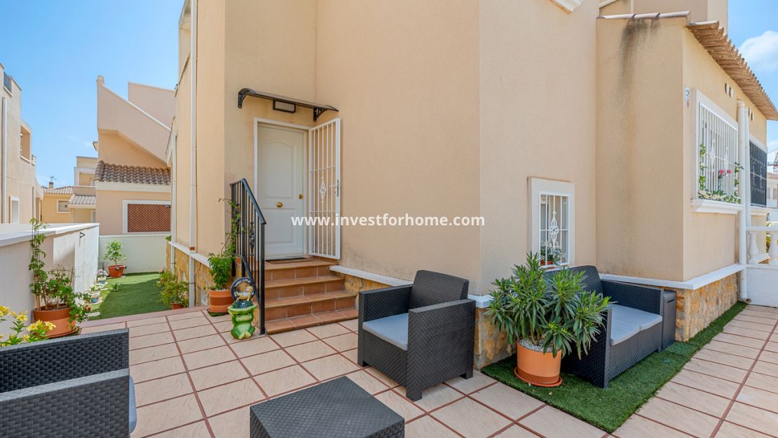 Sale - Villa - San Miguel de Salinas - Costa Blanca