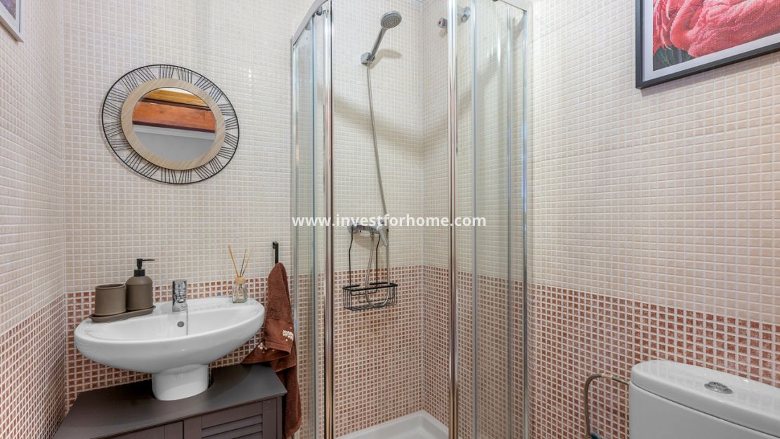 Sale - Villa - San Miguel de Salinas - Costa Blanca