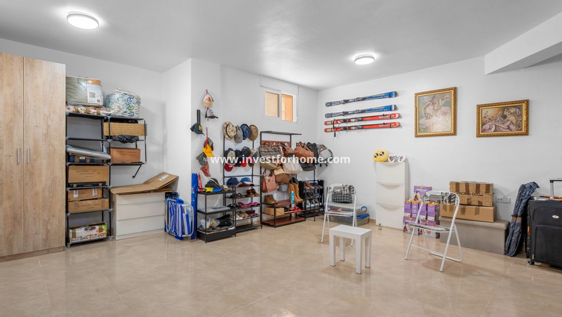 Sale - Villa - San Miguel de Salinas - Costa Blanca