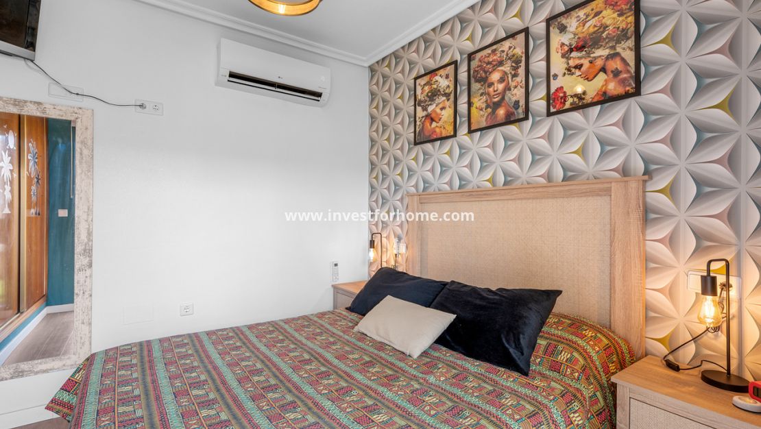 Sale - Villa - San Miguel de Salinas - Costa Blanca
