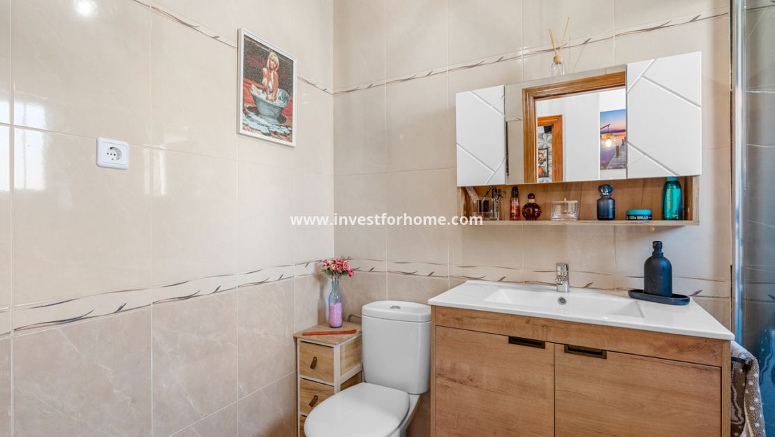 Sale - Villa - San Miguel de Salinas - Costa Blanca