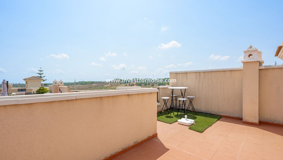 Sale - Villa - San Miguel de Salinas - Costa Blanca