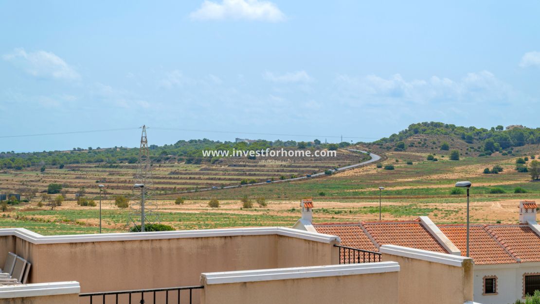 Sale - Villa - San Miguel de Salinas - Costa Blanca