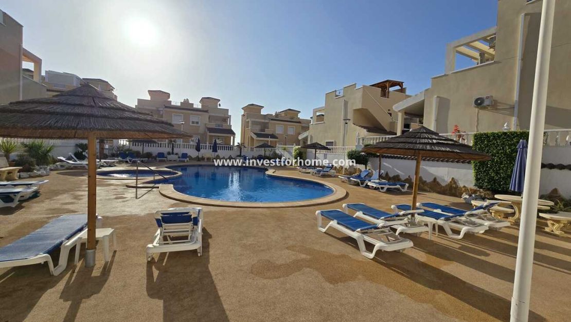 Sale - Villa - San Miguel de Salinas - Costa Blanca