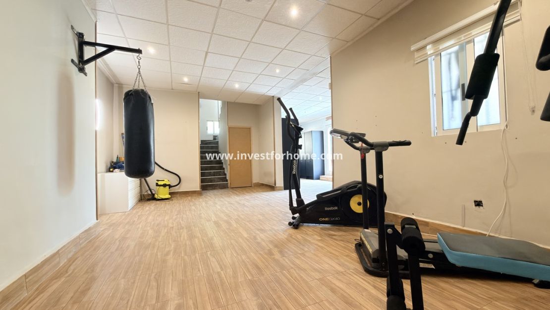 Sale - Villa - San Miguel de Salinas - El Galán