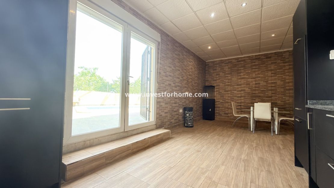 Sale - Villa - San Miguel de Salinas - El Galán
