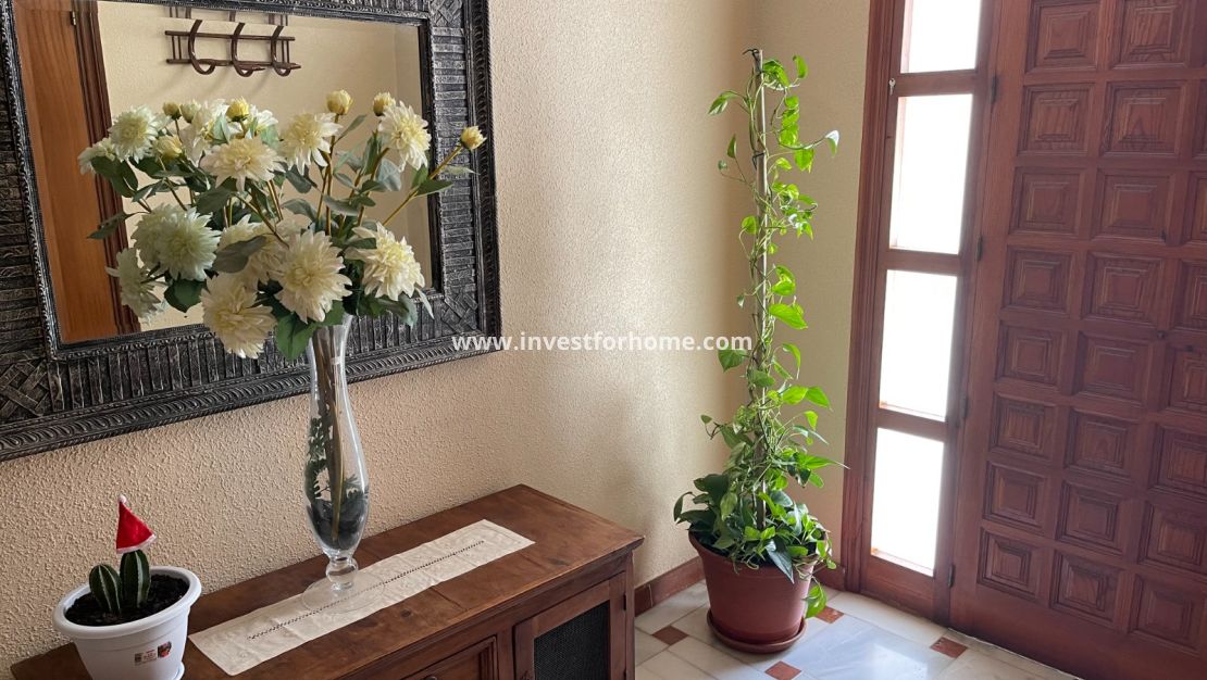 Sale - Villa - San Miguel de Salinas - Inland