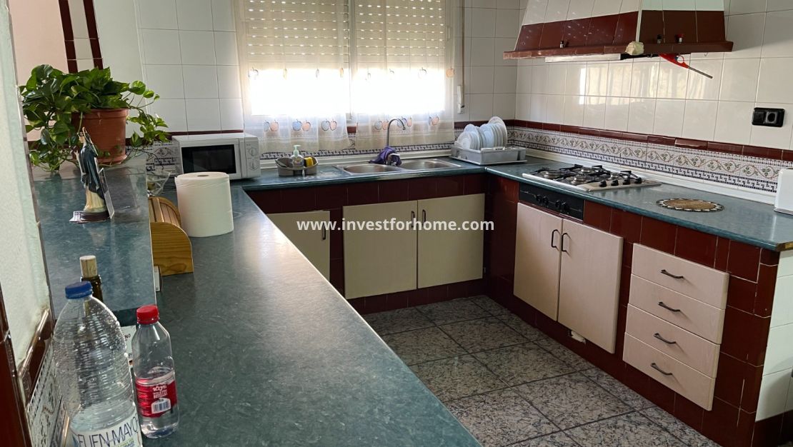 Sale - Villa - San Miguel de Salinas - Inland