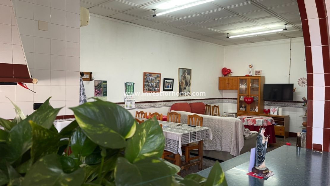 Sale - Villa - San Miguel de Salinas - Inland