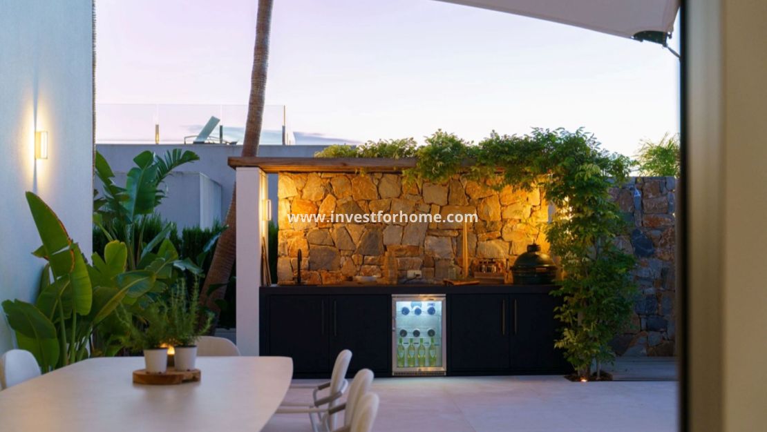 Sale - Villa - San Miguel de Salinas - Inland