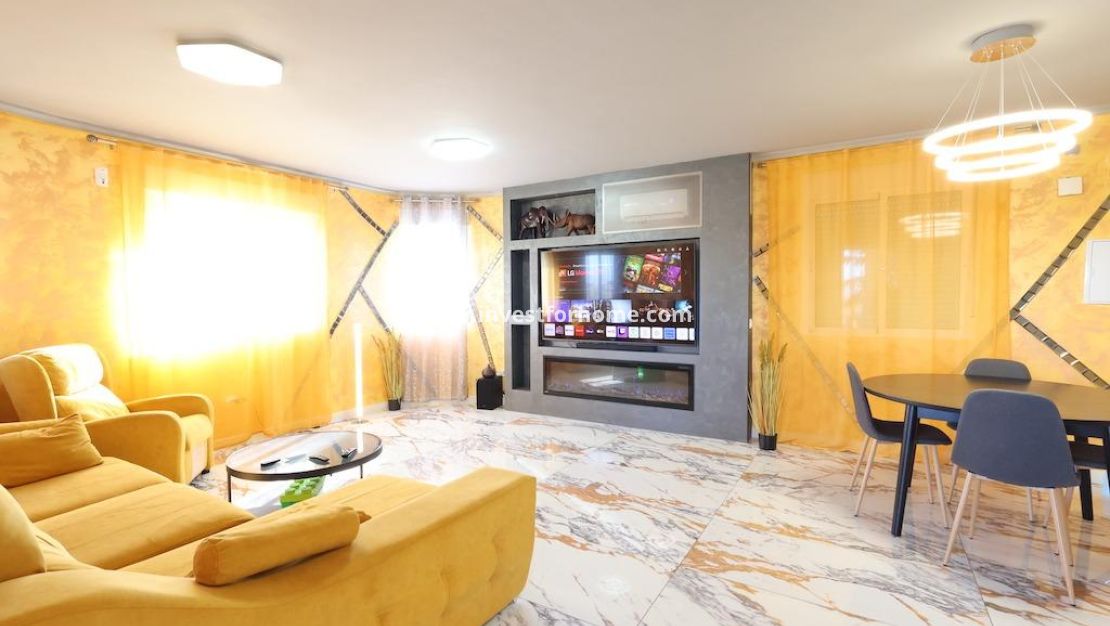 Sale - Villa - San Miguel de Salinas - Inland