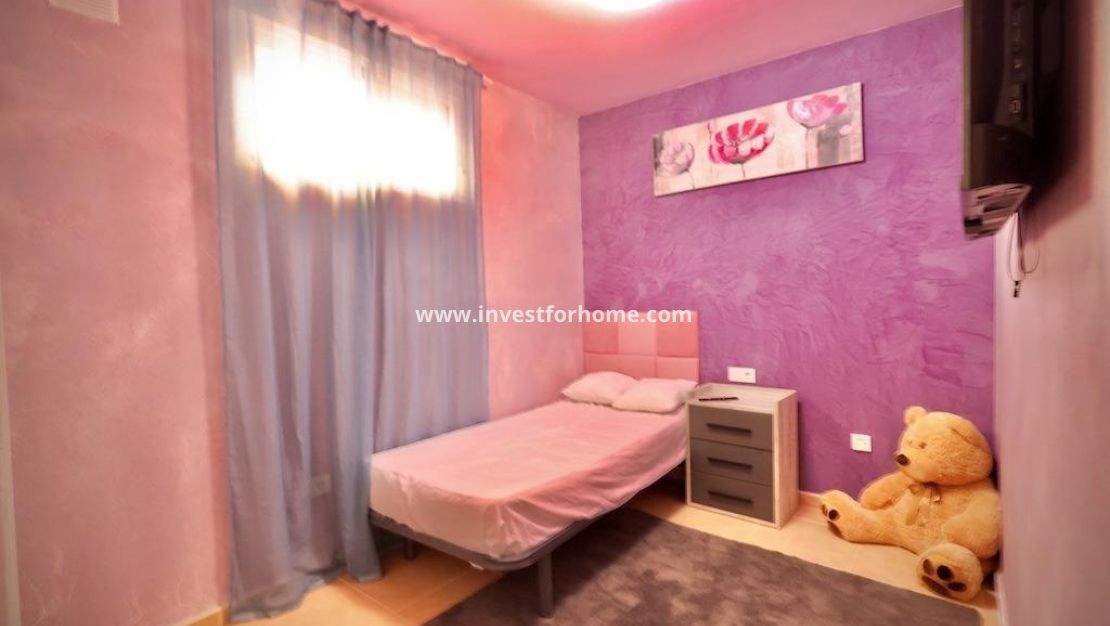 Sale - Villa - San Miguel de Salinas - Inland