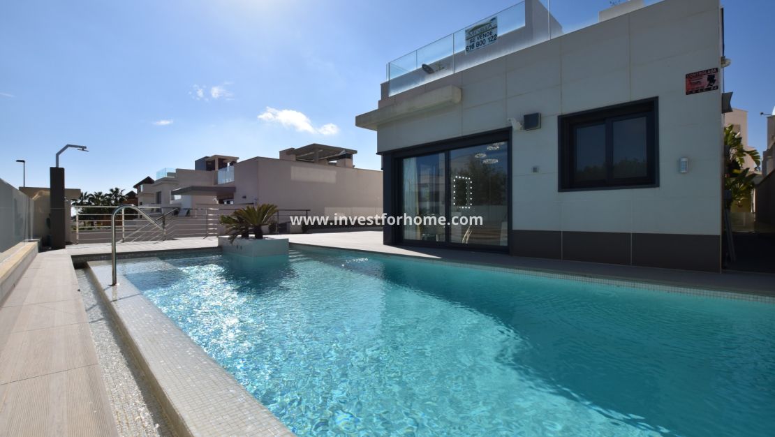 Sale - Villa - San Miguel de Salinas - Inland