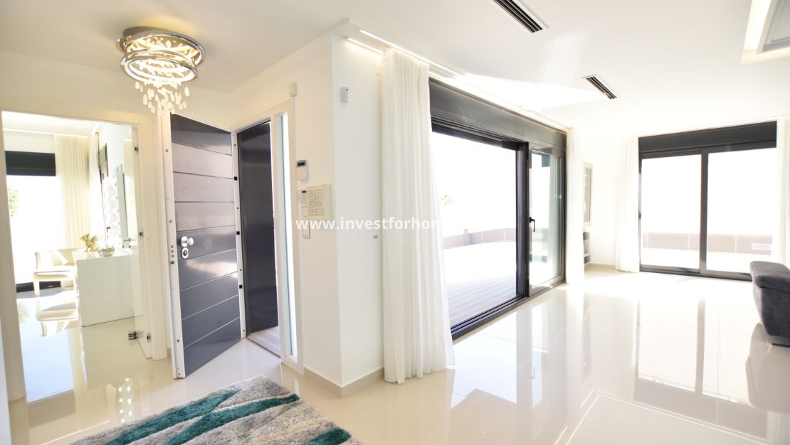 Sale - Villa - San Miguel de Salinas - Inland