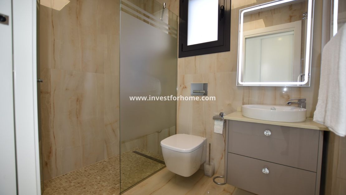 Sale - Villa - San Miguel de Salinas - Inland