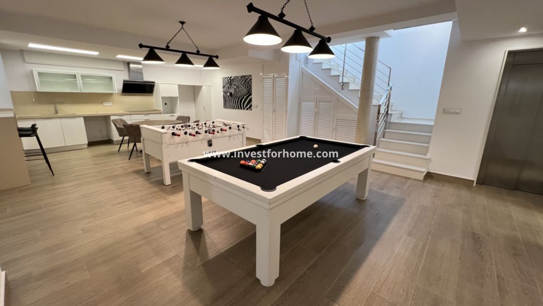 Sale - Villa - San Miguel de Salinas - Inland