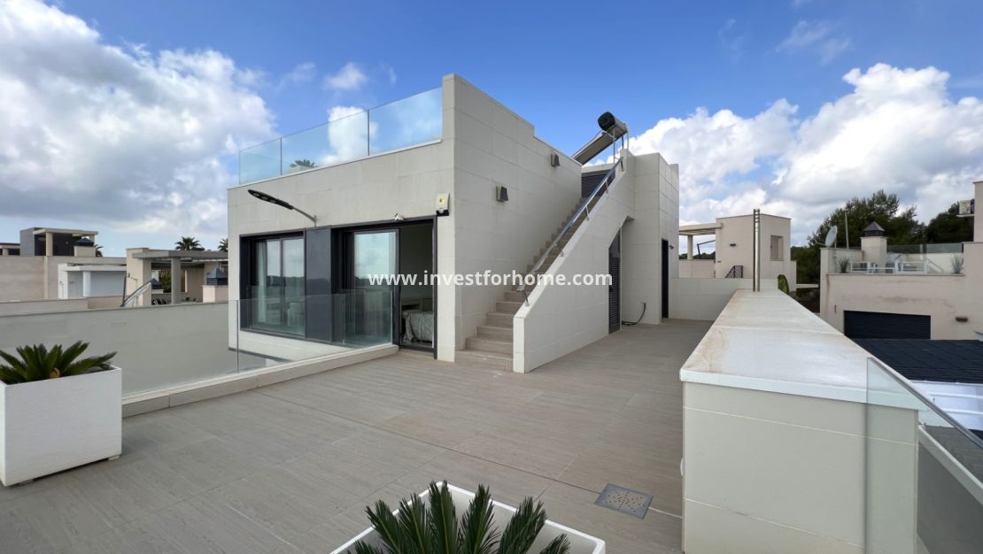 Sale - Villa - San Miguel de Salinas - Inland