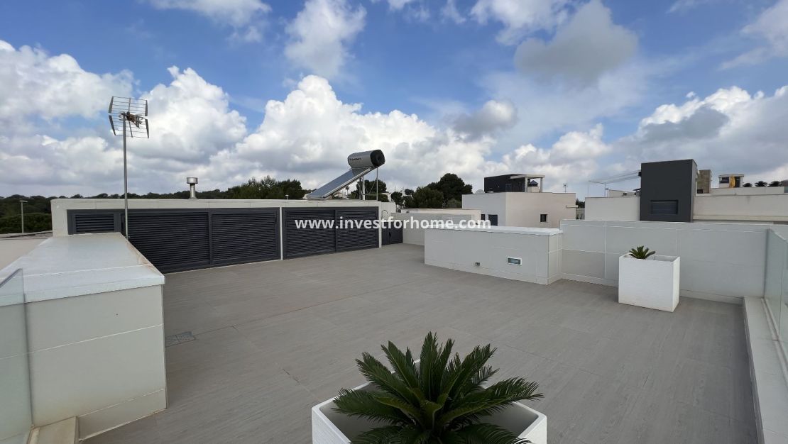 Sale - Villa - San Miguel de Salinas - Inland