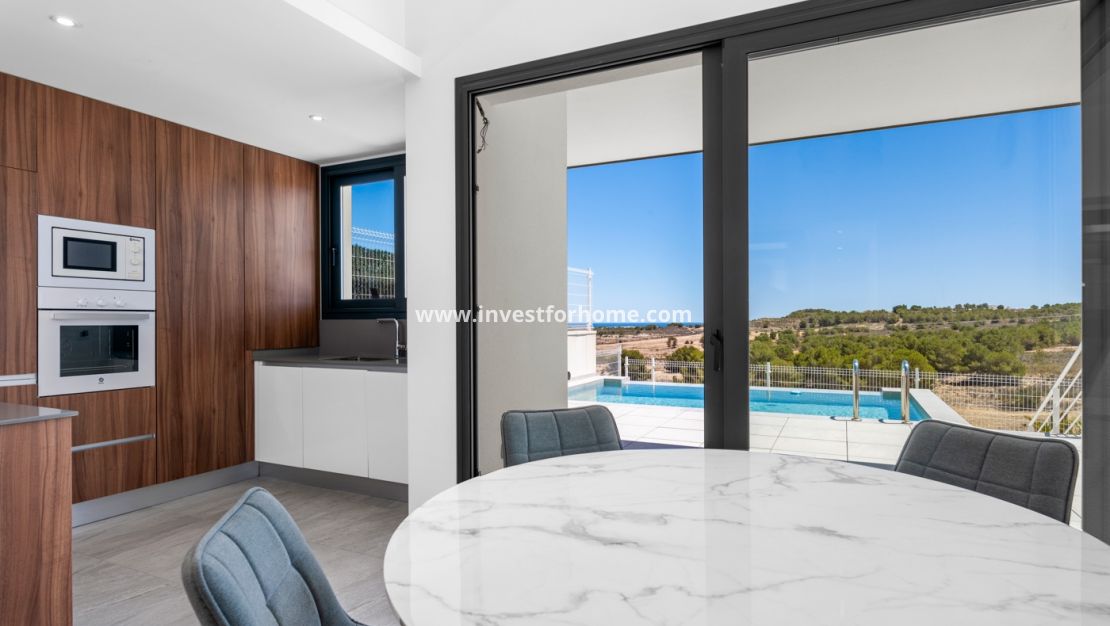 Sale - Villa - San Miguel de Salinas - Inland