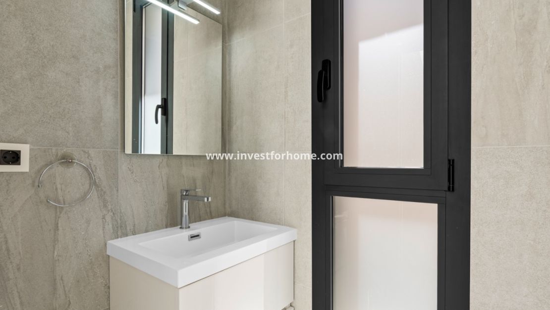 Sale - Villa - San Miguel de Salinas - Inland