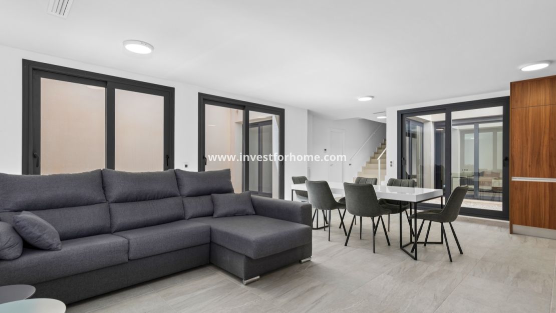 Sale - Villa - San Miguel de Salinas - Inland