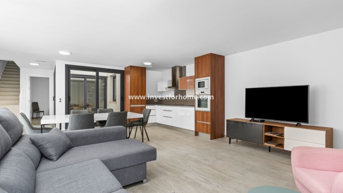 Sale - Villa - San Miguel de Salinas - Inland