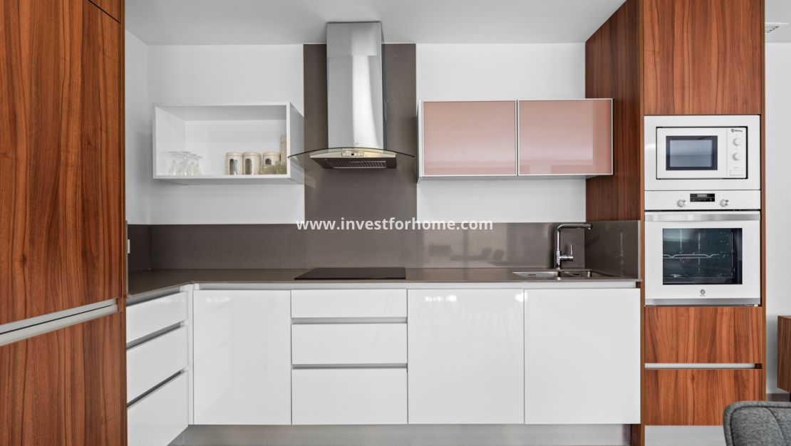 Sale - Villa - San Miguel de Salinas - Inland