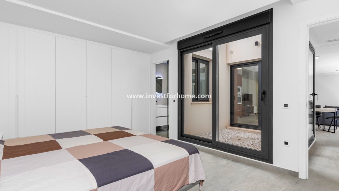 Sale - Villa - San Miguel de Salinas - Inland