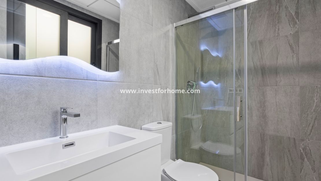 Sale - Villa - San Miguel de Salinas - Inland