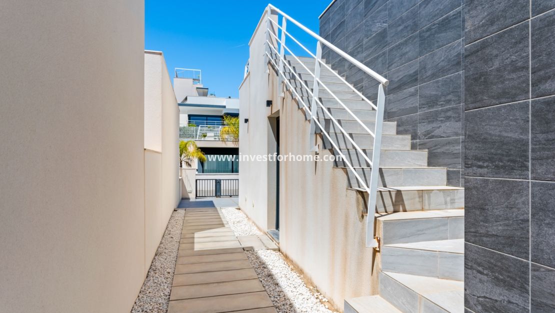 Sale - Villa - San Miguel de Salinas - Inland