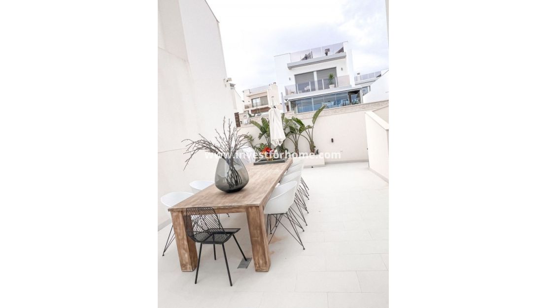 Sale - Villa - San Miguel de Salinas - Inland