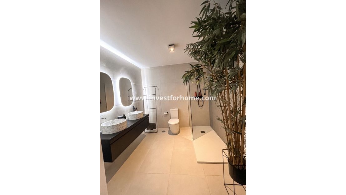 Sale - Villa - San Miguel de Salinas - Inland