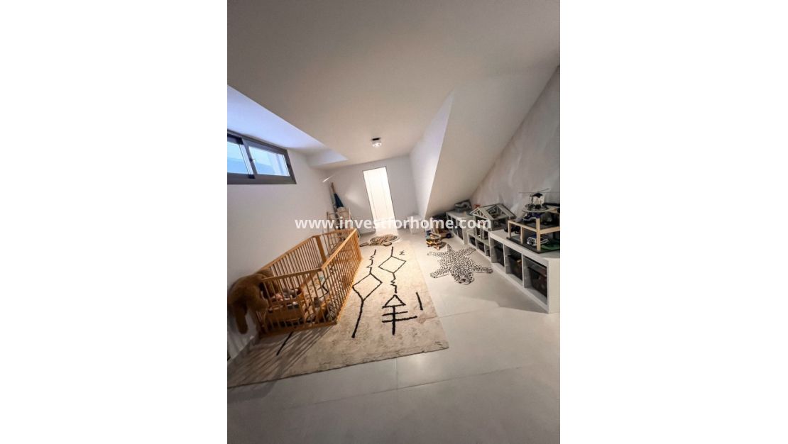 Sale - Villa - San Miguel de Salinas - Inland