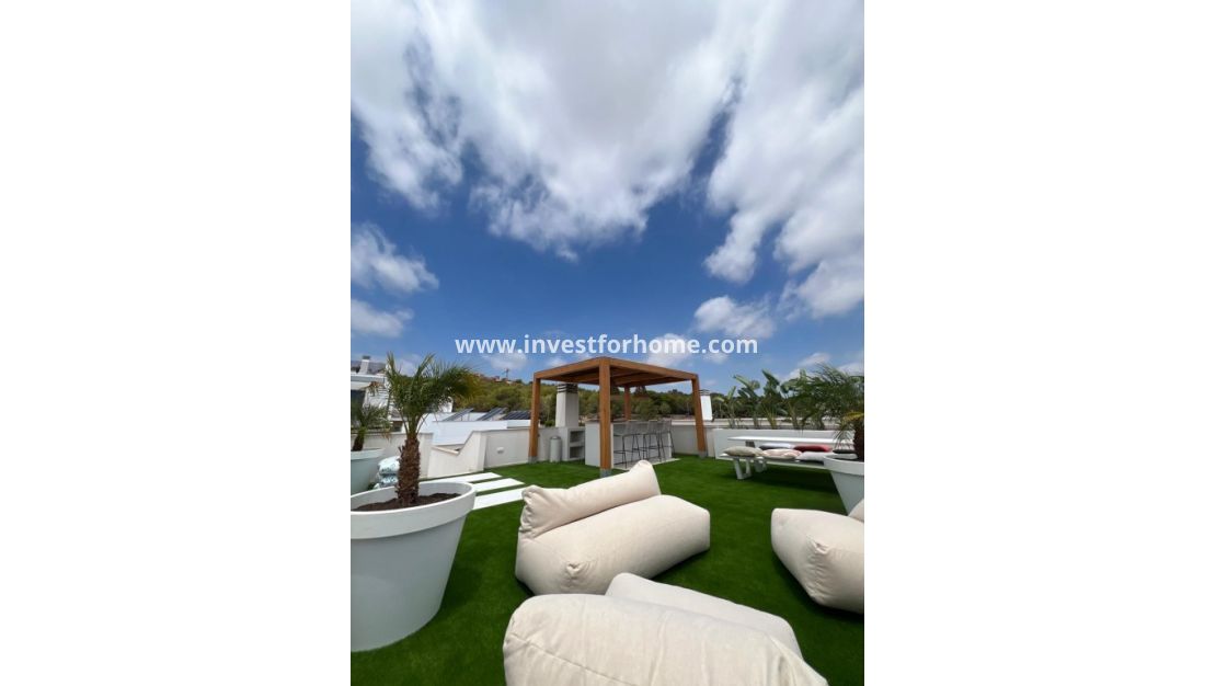 Sale - Villa - San Miguel de Salinas - Inland