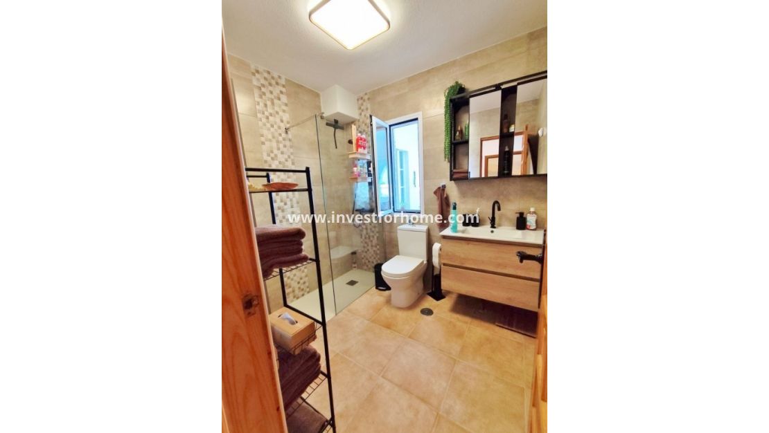 Sale - Villa - San Miguel de Salinas - Inland