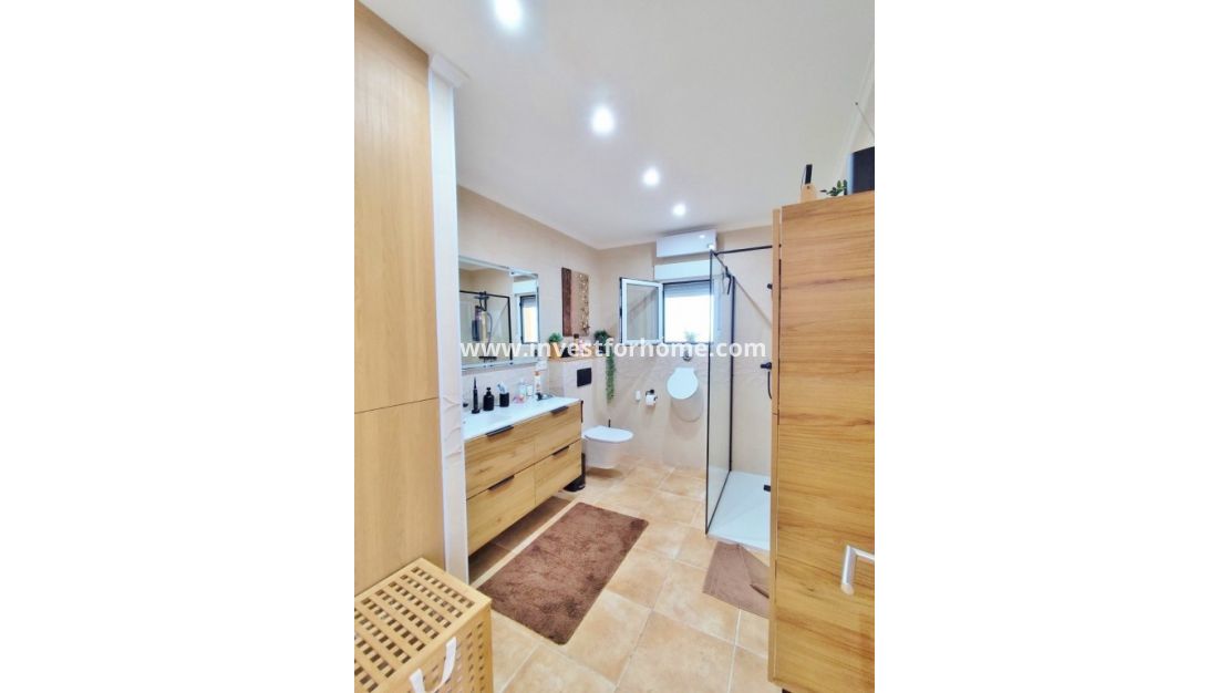 Sale - Villa - San Miguel de Salinas - Inland