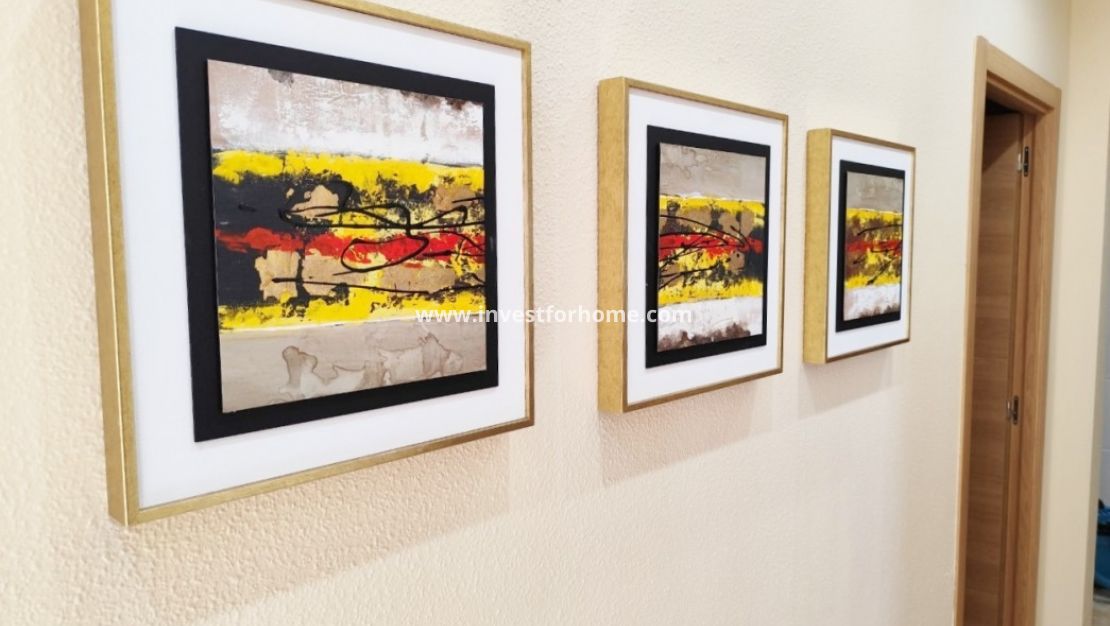 Sale - Villa - San Miguel de Salinas - Inland