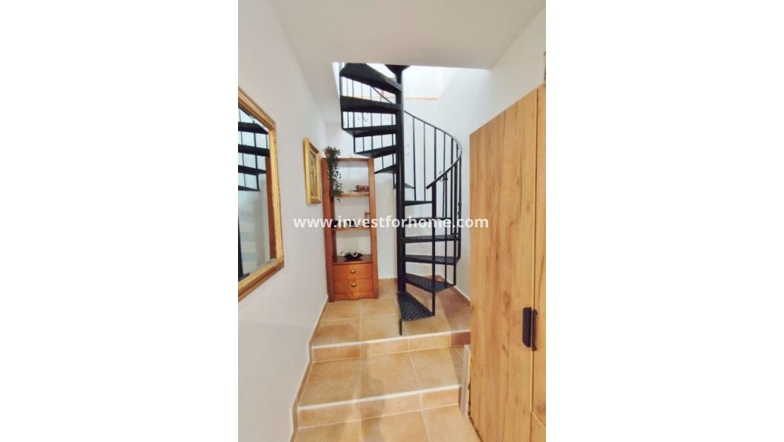 Sale - Villa - San Miguel de Salinas - Inland