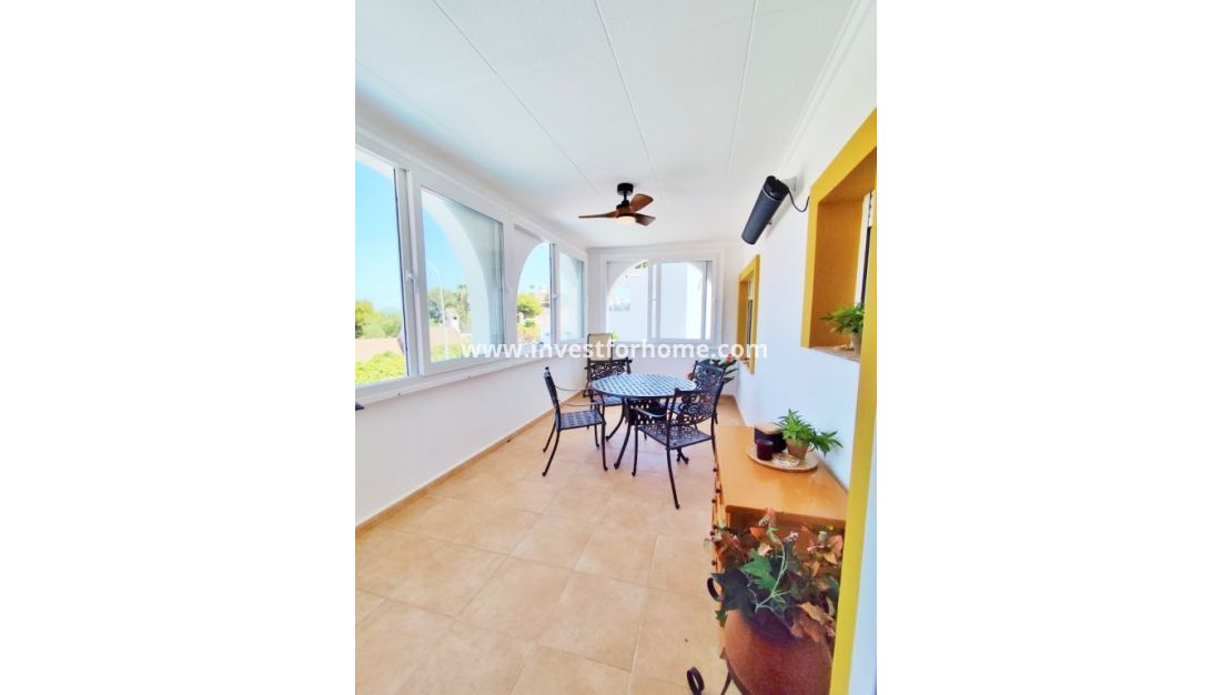 Sale - Villa - San Miguel de Salinas - Inland