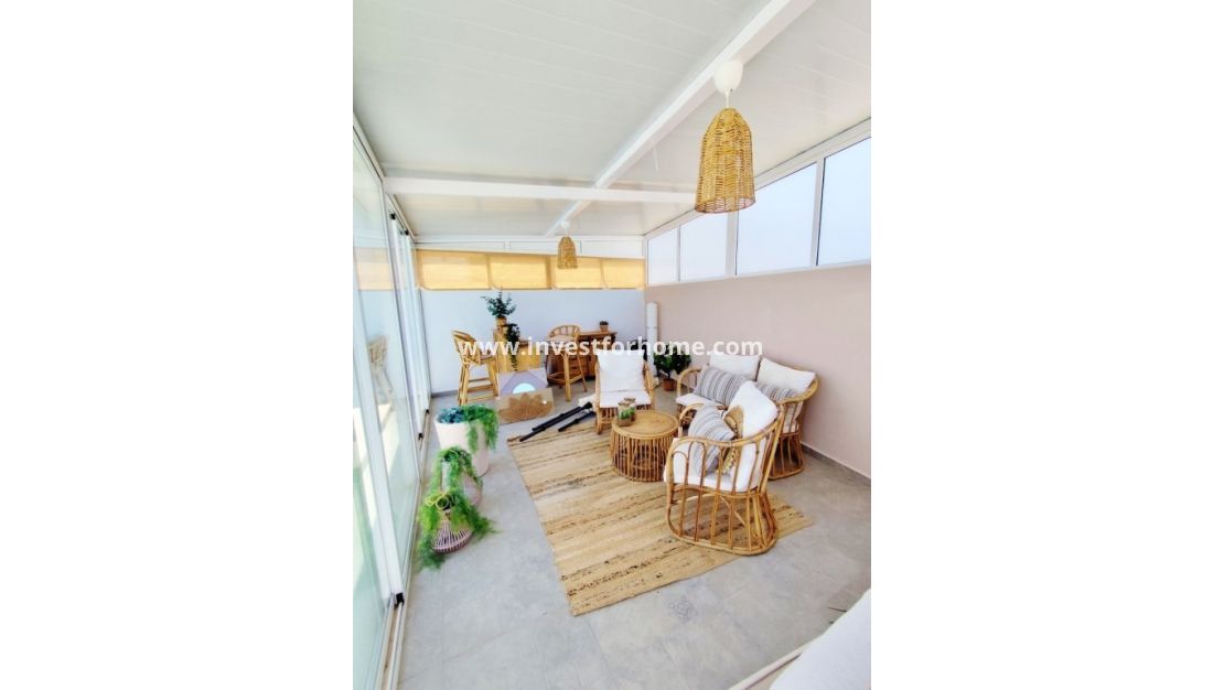 Sale - Villa - San Miguel de Salinas - Inland