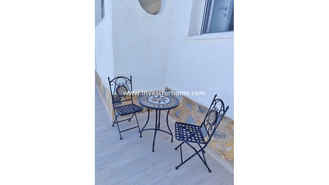 Sale - Villa - San Miguel de Salinas - Inland