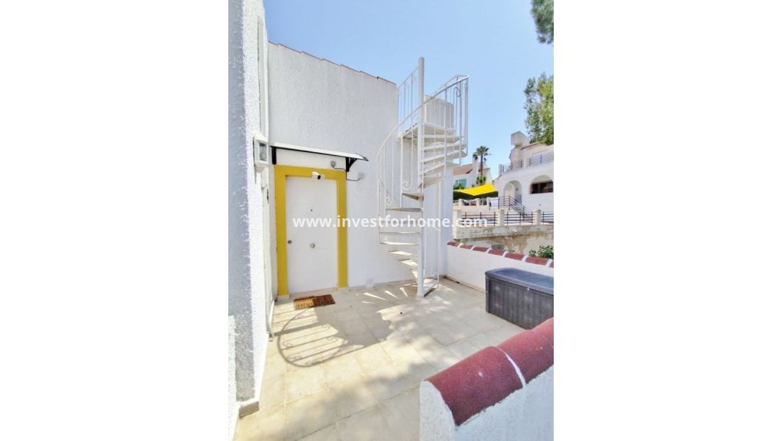 Sale - Villa - San Miguel de Salinas - Inland