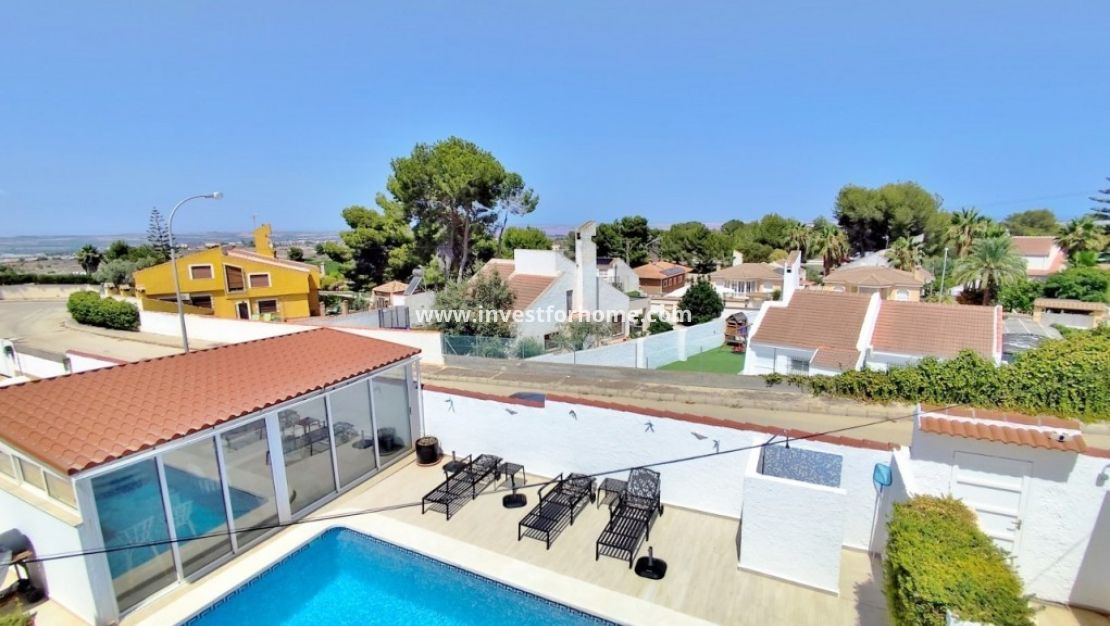 Sale - Villa - San Miguel de Salinas - Inland