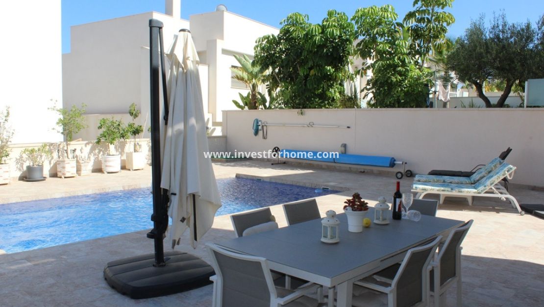 Sale - Villa - San Miguel de Salinas - Inland