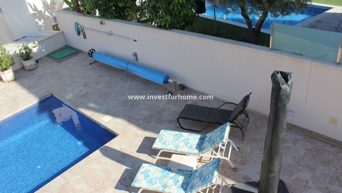 Sale - Villa - San Miguel de Salinas - Inland