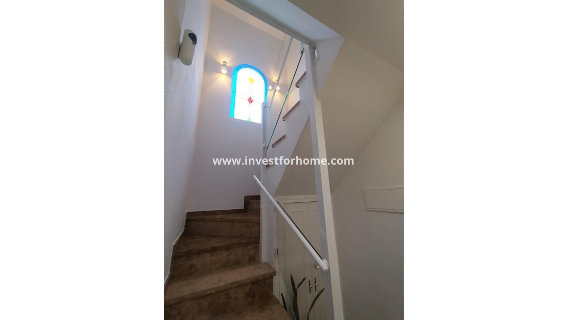 Sale - Villa - San Miguel de Salinas - Inland